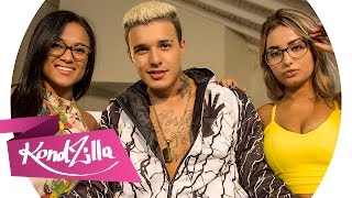 MC Moreno - Mexer o Bumbum (KondZilla)