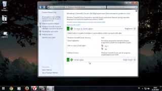 Windows 7 Güvenlik Duvarı Açma Kapatma