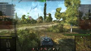 AMX ELC bis, Прохоровка, Стандартный бой