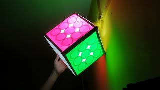 Diwali Akash Kandil making |Diwali Paper lantern making at home| Diwali decoration ideas