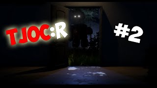 ПАДАЕМ В ТЕКСТУРЫ В ДОМЕ АНИМАТРОНИКА!? | #2 | The Joy of Creation: Reborn (TJOC:R)