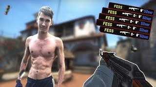 КАК СДЕЛАТЬ ПРИЦЕЛ КАК У ФЕССА В CS:GO | ОКОНЧАТЕЛЬНЫЙ ПРИЦЕЛ
