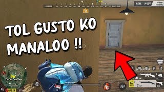 SOLO VS FIRETEAM "NAIIHI NA AKO" (16 KILLS)  [TAGALOG] (Rules of Survival: Battle Royale)
