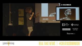 Powered by Pecha Kucha: Arnau García Hidalgo - Creatus Dominus 2018
