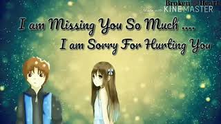 Beautiful song ,,,Itna main chahoon tujhe,. Koi kisi ko na chahe....