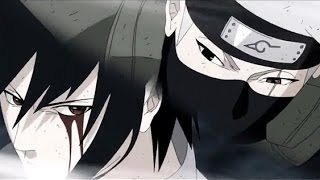 Kakashi vs Sasuke(Naruto World Ultimate 1.0 S3 B7.1)