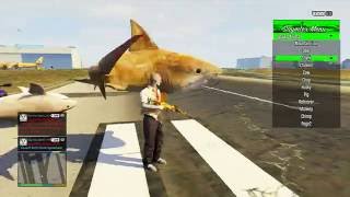 [Xbox 360/1.27] GTA 5 SAYMTEX MOD MENU + DOWNLOAD