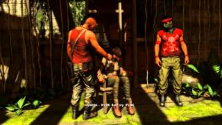 Far Cry 3 on (GTX 580 3GB 384bit - i5 @ 3.2Ghz)