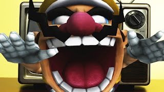FIVE NIGHTS AT WARIO'S 4 | NIGHT 4 - PRINCESS PEACH AND WALUIGI JOIN THE NIGHTMARE