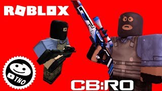 PIF PAF - Counter Blox Roblox Offensive CB:RO | Roblox | tNo CZ/SK