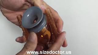Alat Panjang dan Besarkan Kepala Zakar Size Doctor 2
