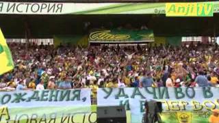 Жирков в Анжи