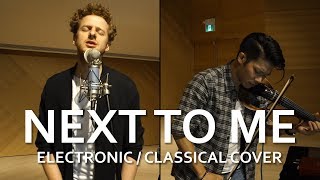 IMAGINE DRAGONS - NEXT TO ME VIOLIN COVER by Momento