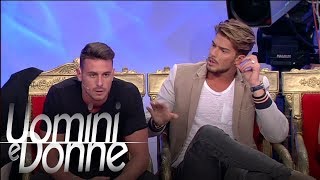 Uomini e Donne, Trono Classico  - Scintille tra tronisti