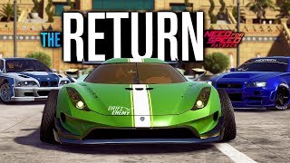 Returning to Need for Speed Payback?!