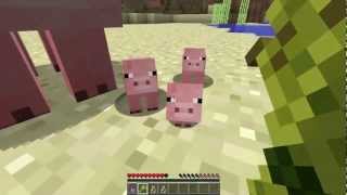 MINECRAFT: GULLIVER MOD - Review