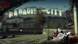Burnout Paradise - Guns N' Roses Trailer