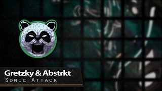 Gretzky & Abstrkt - Sonic Attack [Schedule One Recordings]
