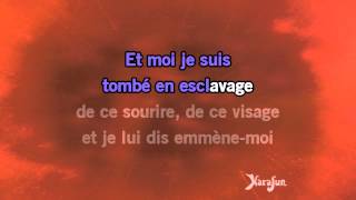 Karaoké Elle est d'ailleurs - Pierre Bachelet *