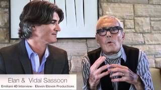 Vidal & Elan Sassoon- 4D Opening Video