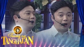 Tawag ng Tanghalan: Ryan Bang thanks Sen. Manny Pacquiao