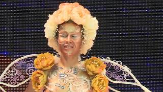 БОДИ-АРТ/BODY ART "СНЫ ХУДОЖНИКА"