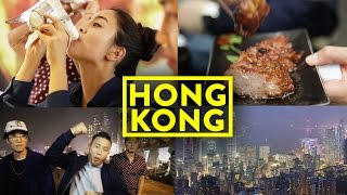 MOST EPIC HONG KONG TRIP EVER! | Fung Bros