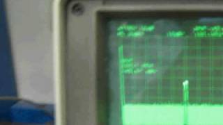1GHz Microstrip Transmitter and Receiver
