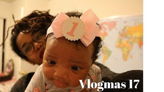 Drama with Fed Ex & Maternity Leave $$~ Vlogmas 17