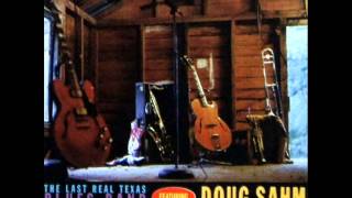 Doug Sahm - T-Bone shuffle (live)