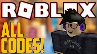 ALL 8 HIGH SCHOOL LIFE CODES! (June 2019) | ROBLOX