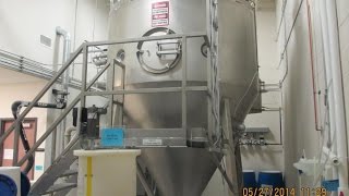 Used- GEA Niro Spray Dryer, Model SD6.3R - stock # 47471001