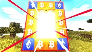 ПОСТРОИЛ ПОРТАЛ В КРИПТОГОРОД LP КРИПТОГОРОД №5