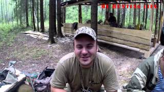 Открытие охоты на утку 2014