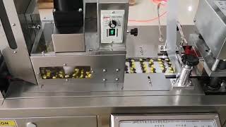 MAQUINA PEQUENA PARA BLISTAR CAPSULAS E COMPRIMIDOS