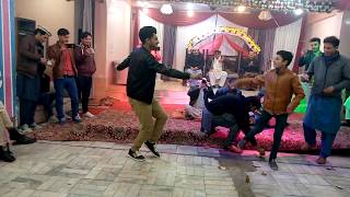 Chitrali Dacne 2020  Chitral Night Gulbahar || New Year Program