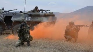 Морские пехотинцы натолкнулись на "секрет". "Си Бриз 2012"