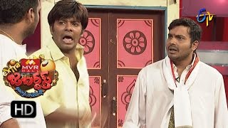 Extra Jabardasth - Sudigaali Sudheer Performance - 15th April 2016 - ఎక్స్ ట్రా జబర్దస్త్