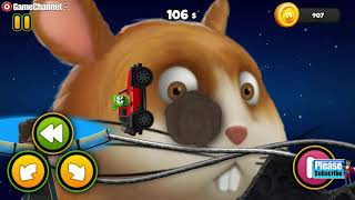 GummyBear and Friends Speed Racing / Tinylab Games / Android Gameplay Video #4