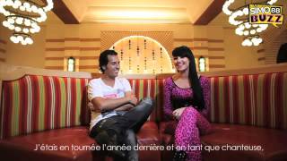 Tara Mcdonalds @ Alias Mazagan - Interview with Simo Benbachir