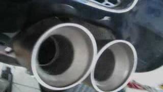 BMW M3 E90 Akrapovic Titanium exhaust
