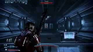 Mass Effect 3 -  N7: Valiant vs. Black Widow