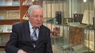 К 100-летию ИГУ. Фёдор Карлович ШМИДТ.