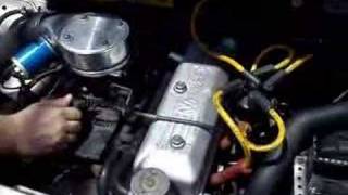 Gol Quadrado Rebaixado Motor CHT Turbo