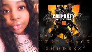 The Black Goddess Presents: Smoke 'N Gunz