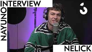 NELICK - "Dieu sauve KiwiBunny", signer en major, fragilité, rap de iencli - INTERVIEW NAYUNO