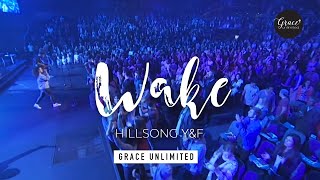 Жив во мне Ты - Хиллсонг Москва Wake Hillsong Russia Moscow