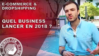 Quoi #vendre en 2019 ? 4 idées de #Business rentables ! | e-Commerce & #Internet