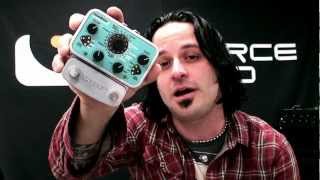 Soundblox 2 Multiwave Distortion - Guitar Effects Pedal Demo