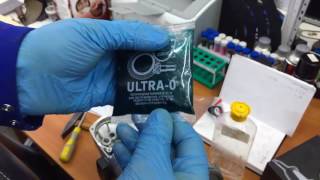 Зачем менять смазку в новом инструменте? MC ULTRA